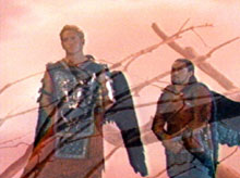 michael and raphael