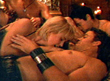 gabrielle and virgil at orgy