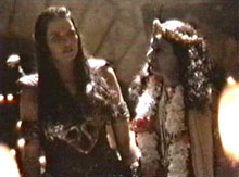 xena and krishna