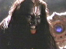 xena under influence of krishna