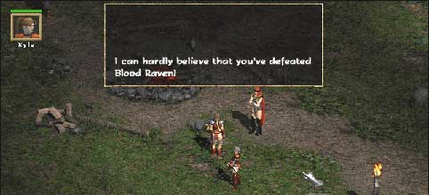 Kashya's reward