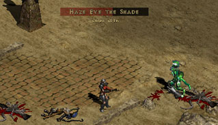 Haze Eye the Immobile