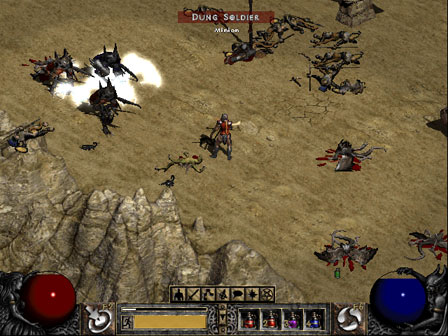 Scarabs! Yikes!