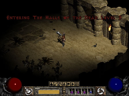Stair Trap on Level 3