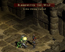 Bloodwitch
