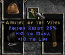 Safe Amulet