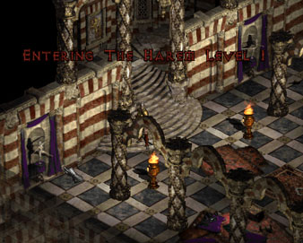 Jeryn's decorating scheme