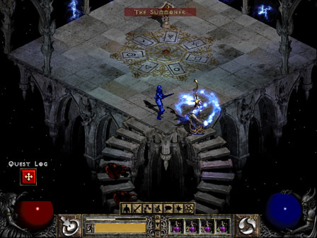 Summoner