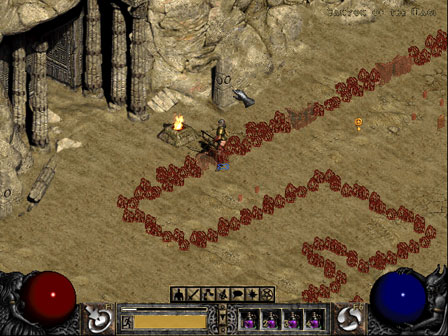 First False Tomb