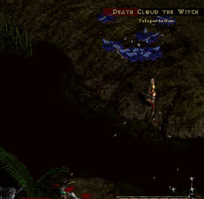 burn the witch!
