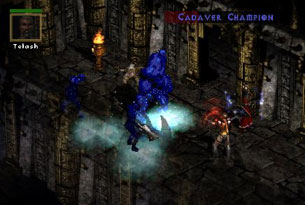damn undead