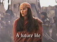 Future Xena