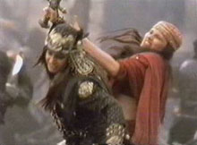 Future Xena & Alti
