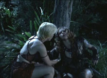 gabrielle untying amarice