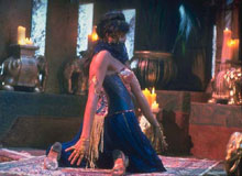 xena dancing