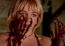 fleshless hands