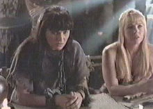 xena on trial