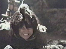 xena with rat