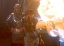 odin teaching evil xena