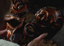 xena's breastplate