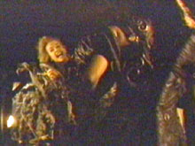 gabrielle on tree's back