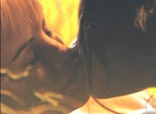 xena kissing gabrielle