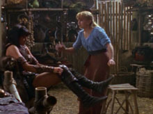 xena and gabrielle