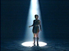 gabrielle in the no-space