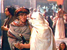 virgil and xena in the slave market