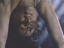 xena, hung up